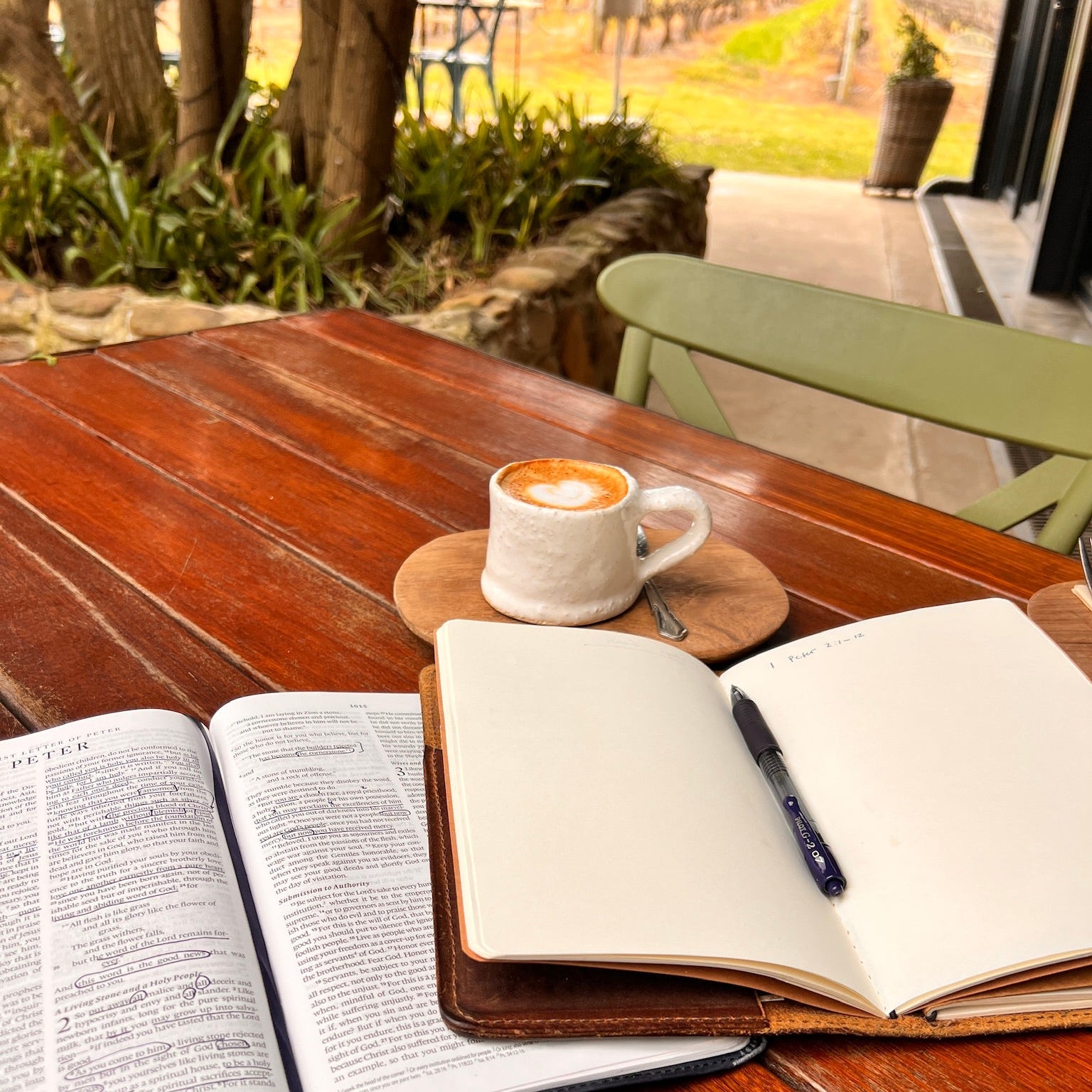 Executive Journal
