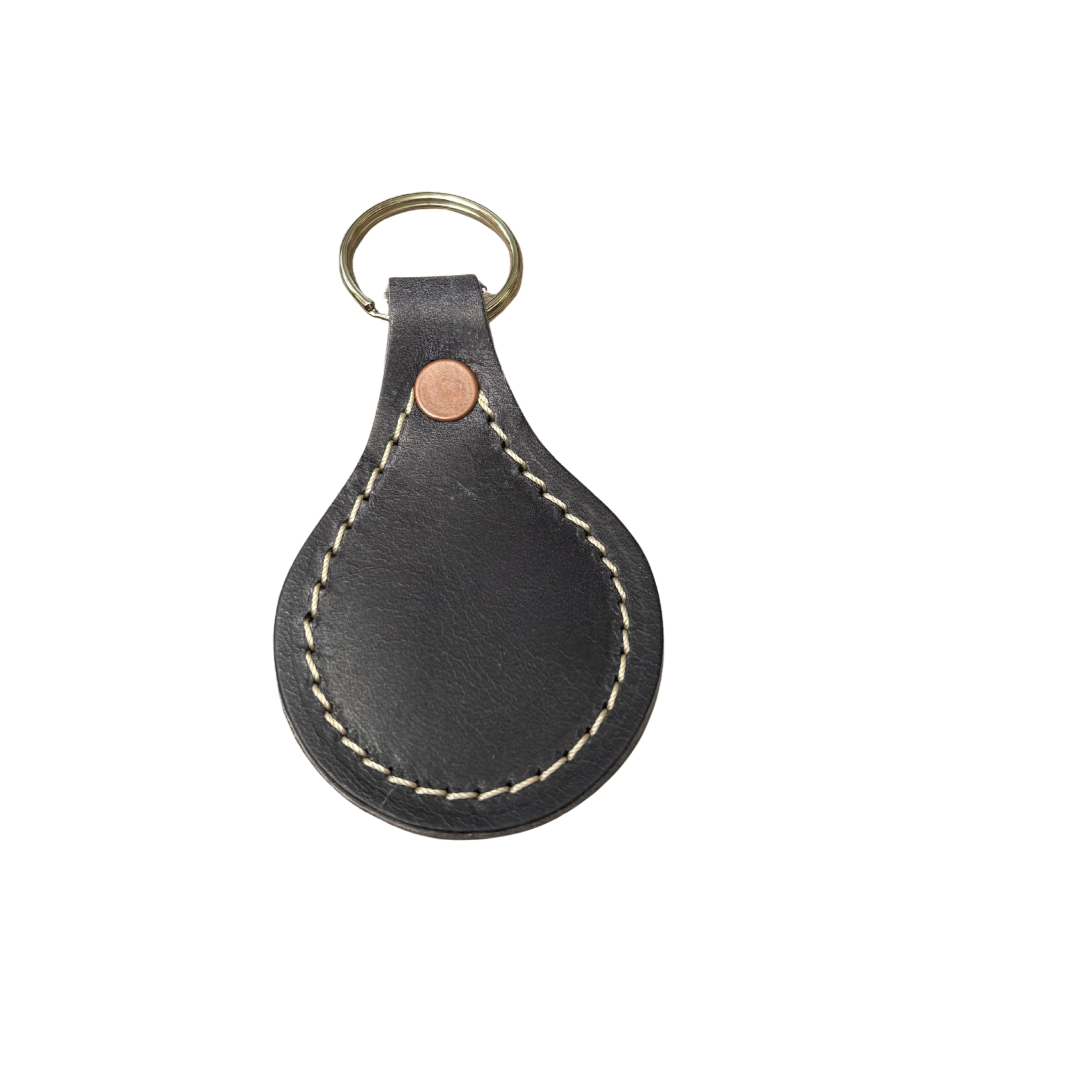 Circle Key Fob