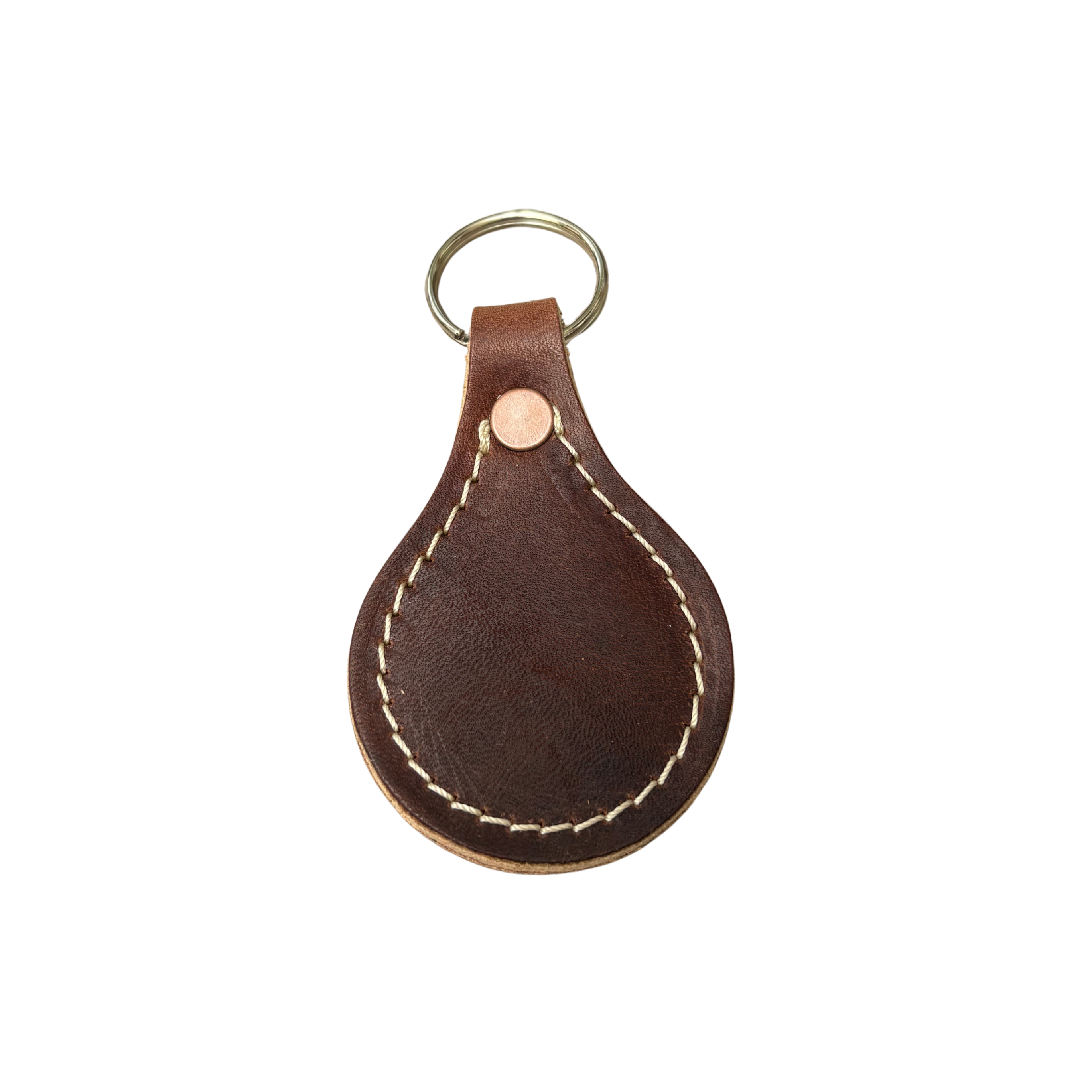Circle Key Fob