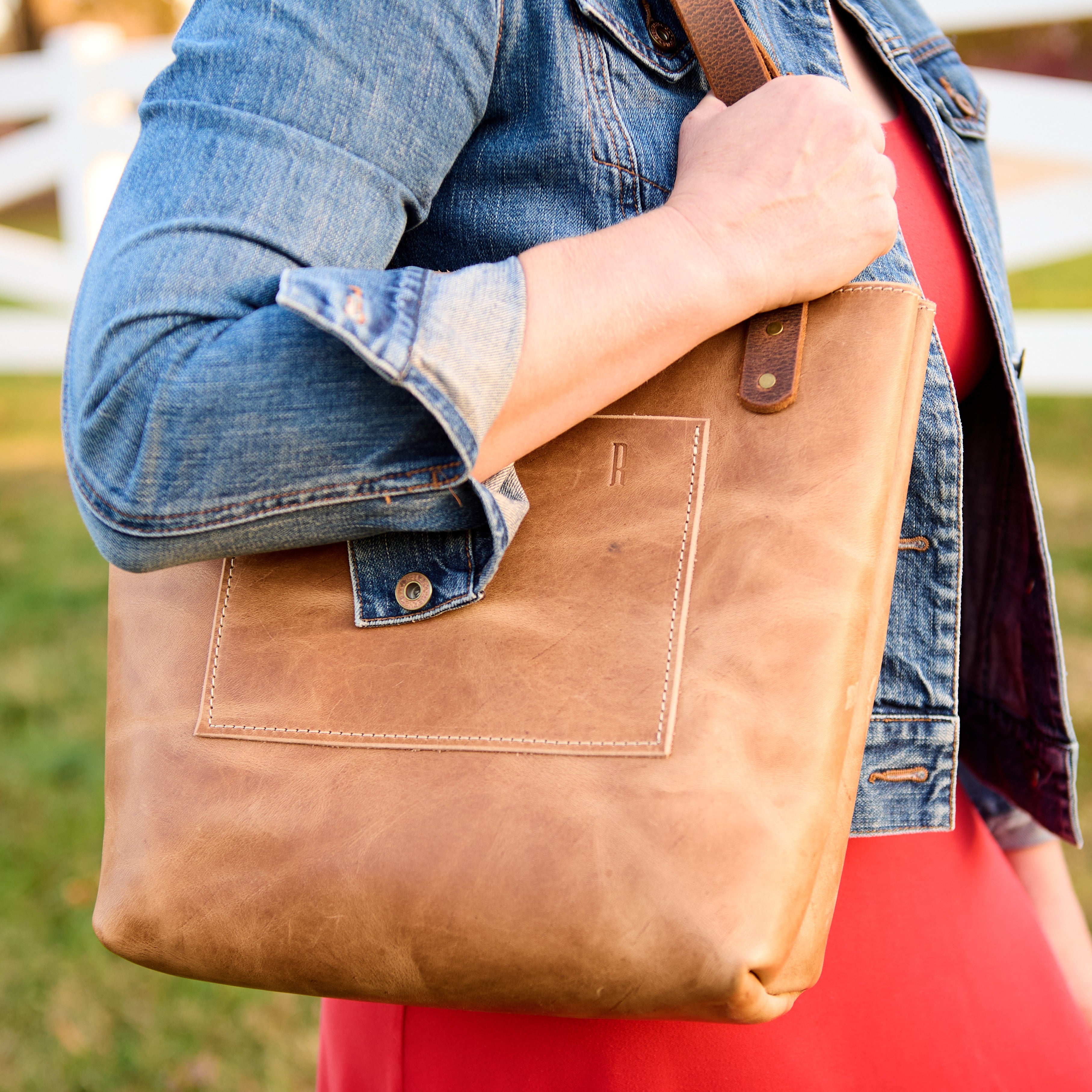 The Charlotte Tote