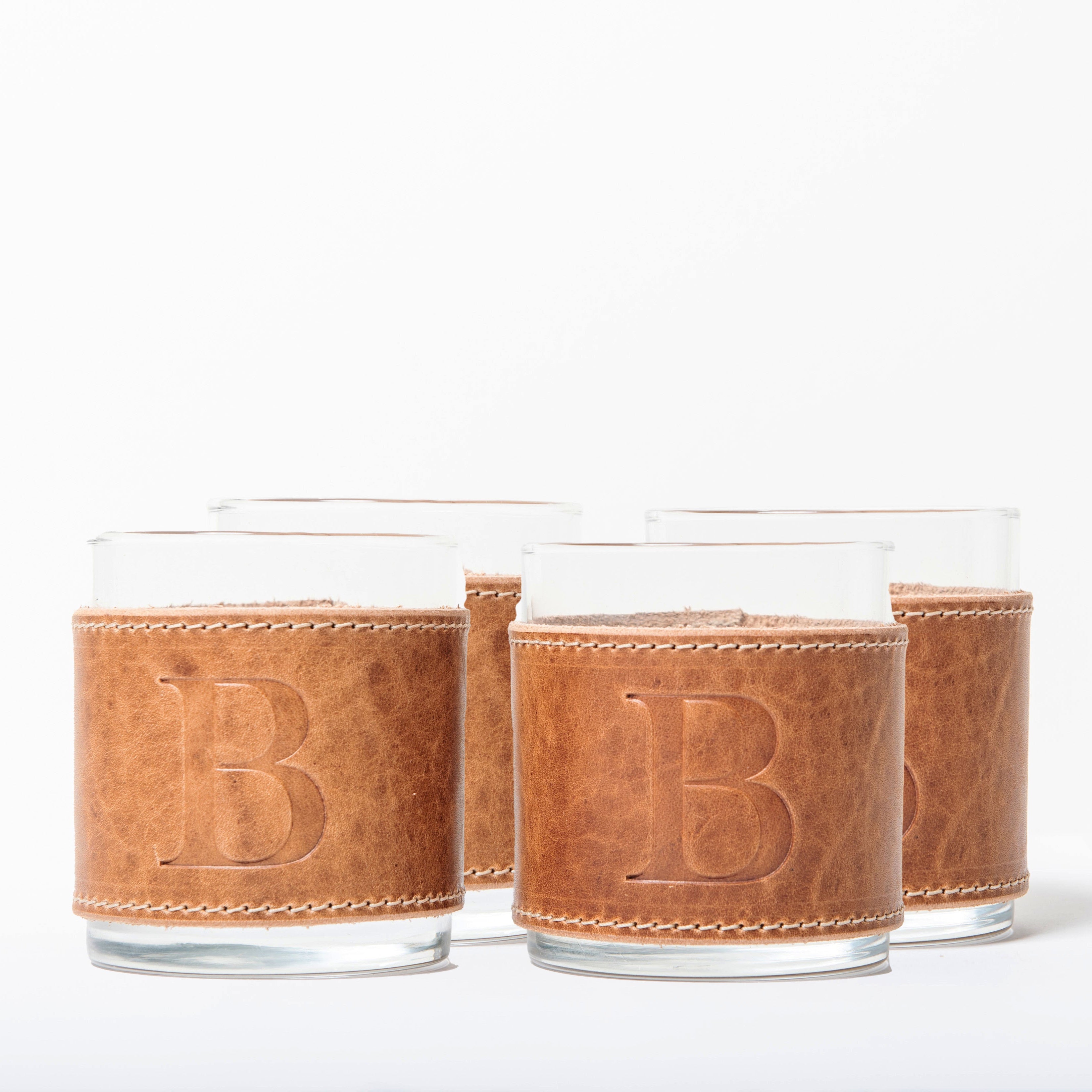 Rock Glasses (set of 4)