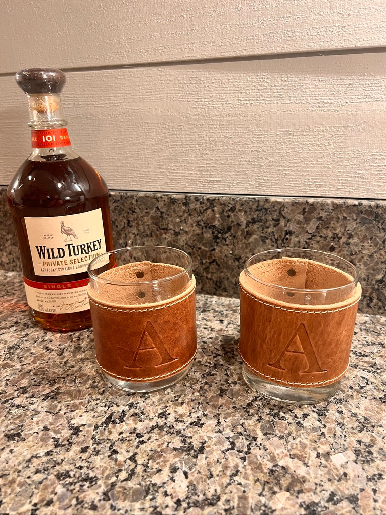 Rock Glasses (set of 4)