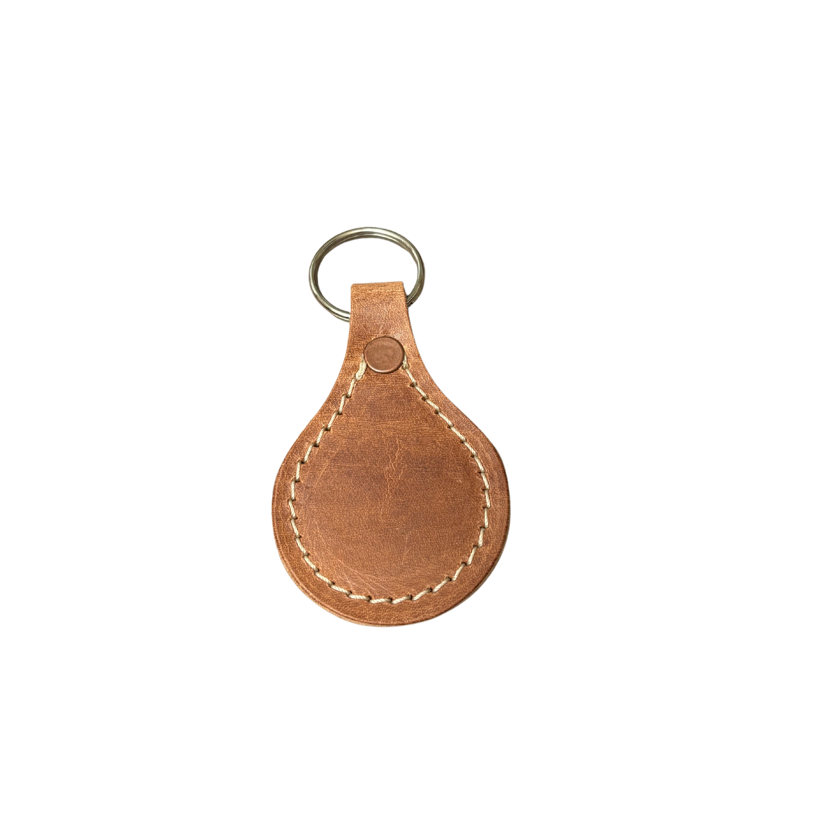 Circle Key Fob