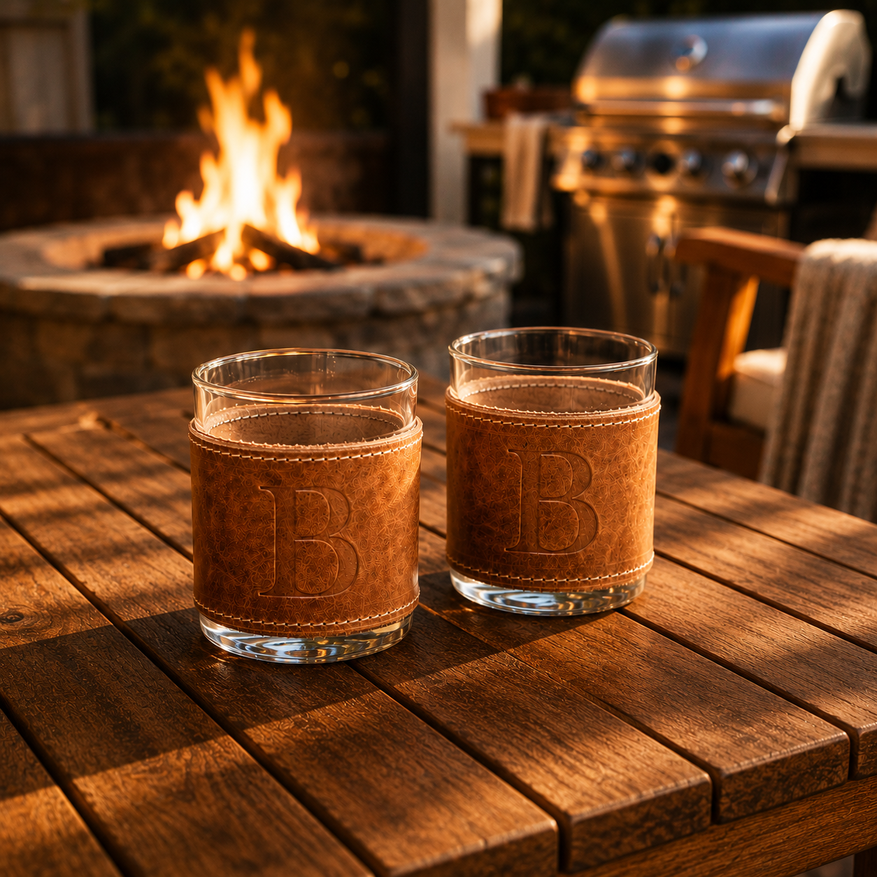 Rock Glasses (set of 2)