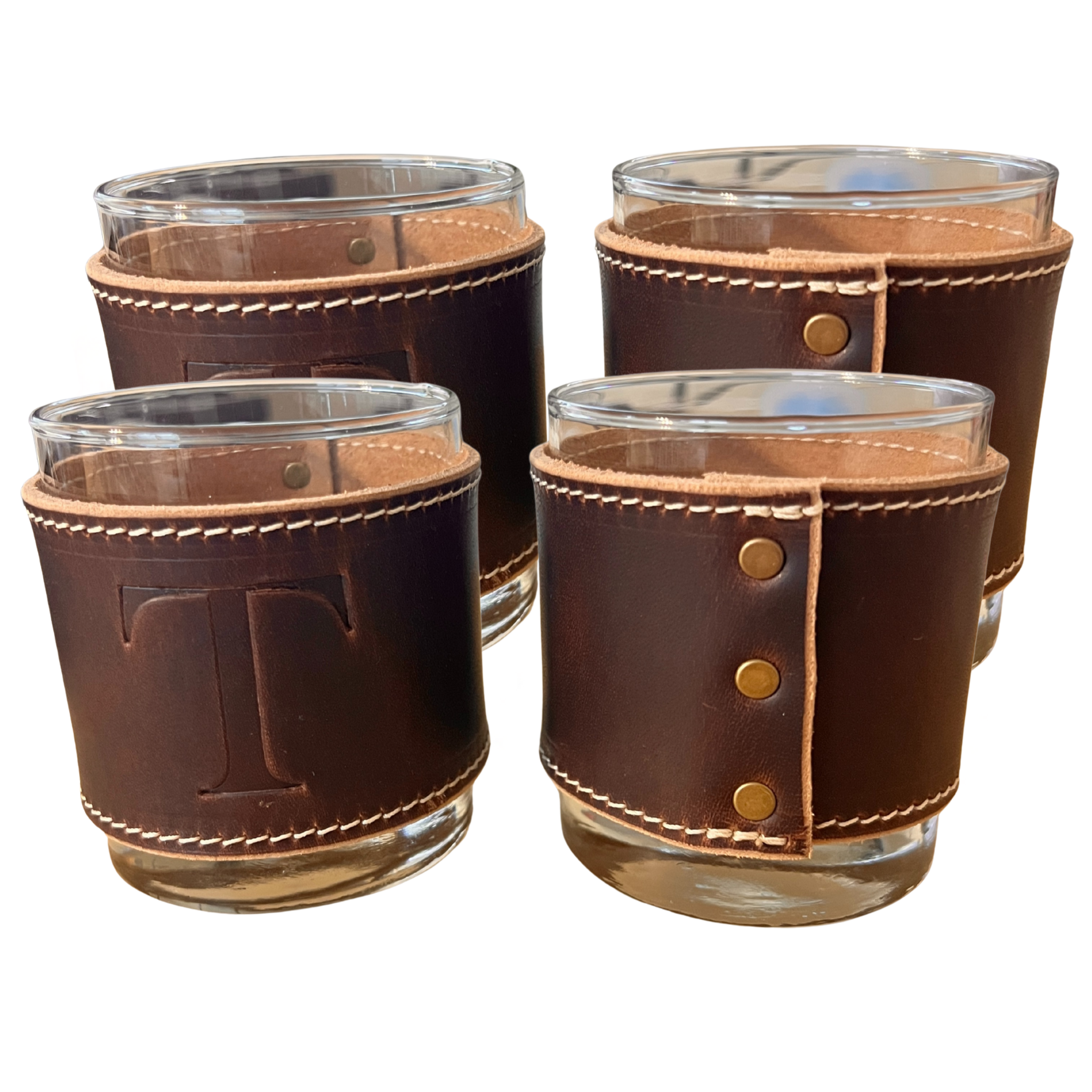 Rock Glasses (set of 4)
