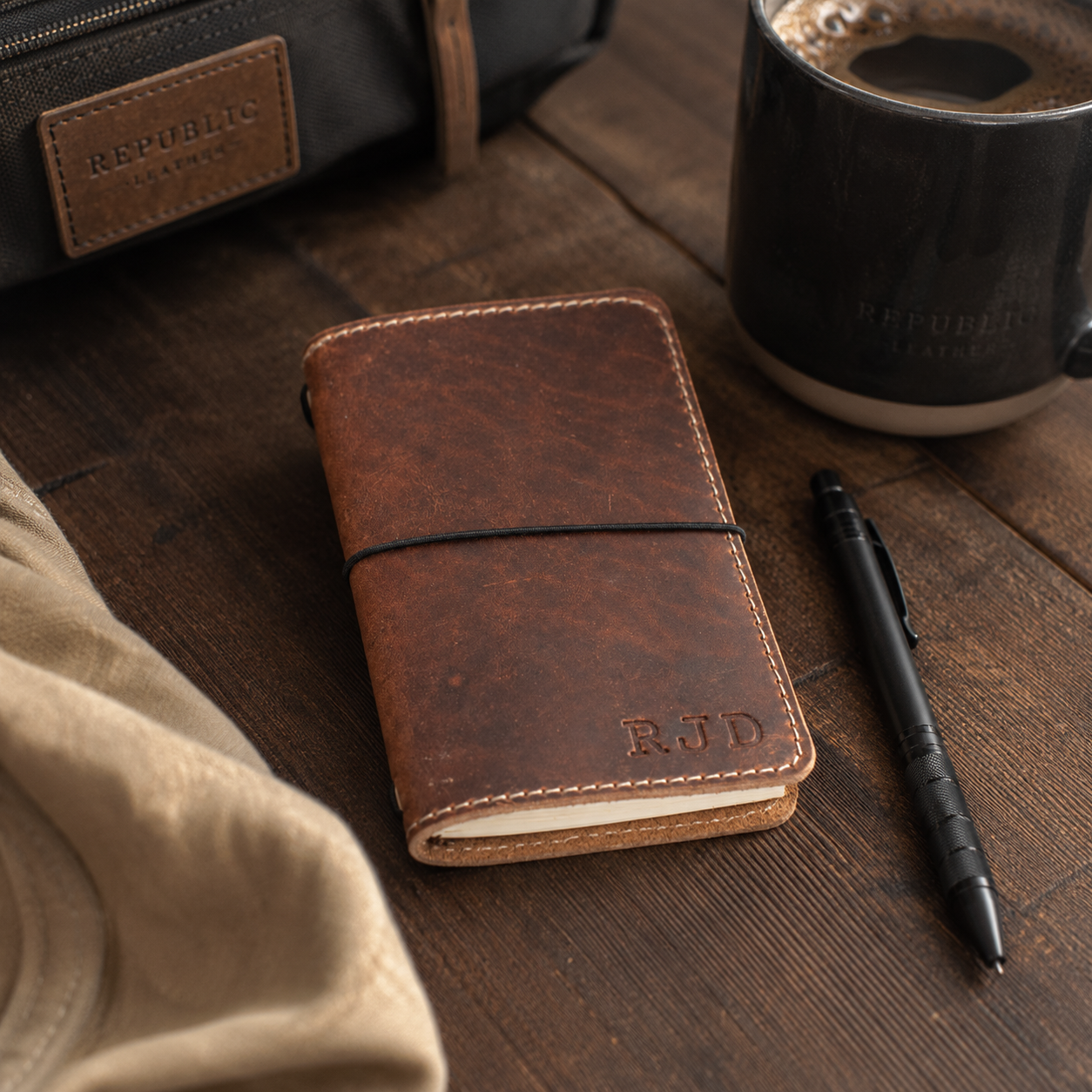 Field Notes Journal