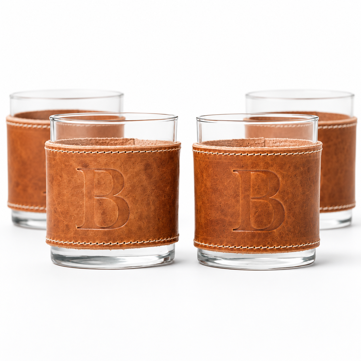 Rock Glasses (set of 4)