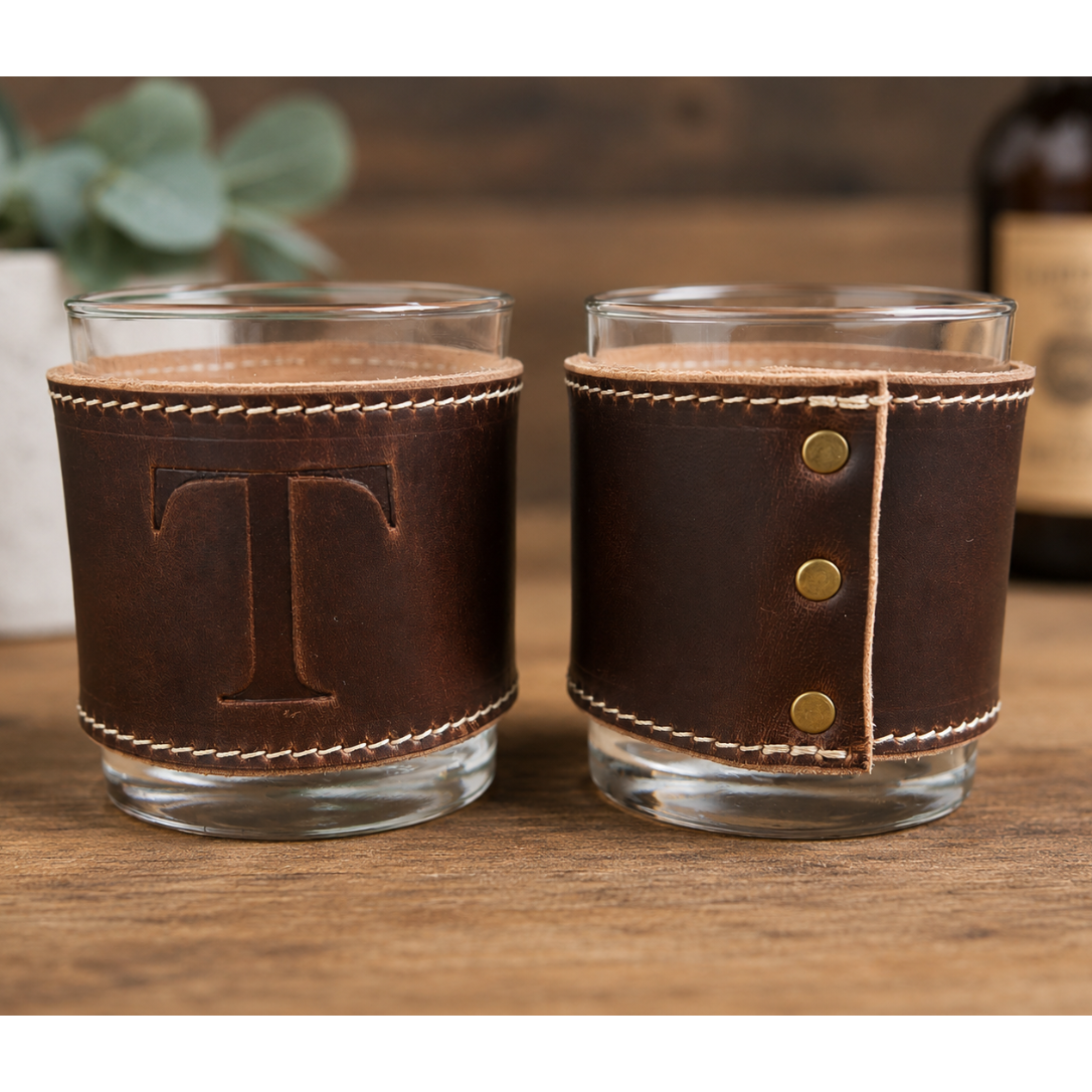 Rock Glasses (set of 4)